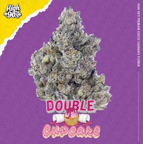 H90's - Double Cupcake - Eighth