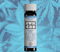 KWIK EASE - Drink - CBD - Mango Kush