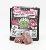 Pomegranate - THC/CBN 6:1 - Gummy - 1ct - 100mg
