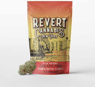 Revert - Gelato Fire - 3.5g Flower