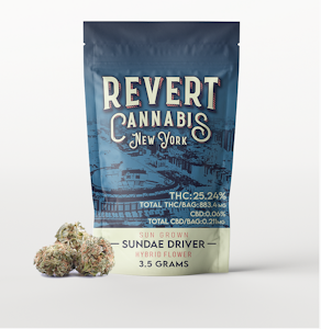 Revert - Sundae Driver - 3.5g Flower