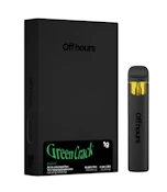 Green Crack - 1g AIO Vape