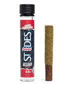 ST IDES - Super Lemon Haze Infused Blunt 2.5g