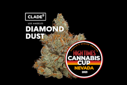 [REC] Clade9 | Diamond Dust | 3.5g Flower