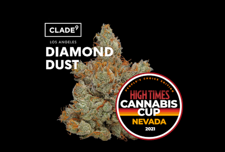 CLADE9 - Clade9 | Diamond Dust | 3.5g Flower
