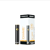 Dime - 510 Thread Battery (5th Generation) Mini - Black