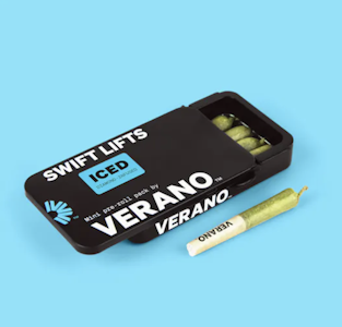 VERANO - Verano | Iced Swift Lifts | Motorbreath | 5pk/2.5g