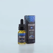 PROOF CBN Sleepy Tincture 15ml