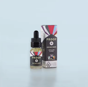 PROOF 1000mg CBD Only Tincture 15ml