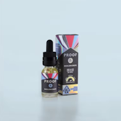 PROOF 2000mg 1:1 Bazillion Tincture 15ml