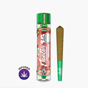 Jeeter 1G Strawberry Cough Infused Preroll