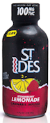 St Ides - Strawberry Lemonade - Shot - 4oz - 100mg