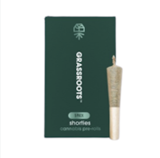 Grassroots | Texas Shoreline | 5pk/2g