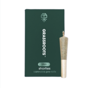 Grassroots | Cap Junky | 5pk/2g