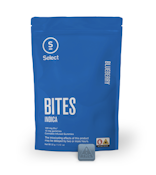 Select Bites | Blueberry | 10pk/100mg