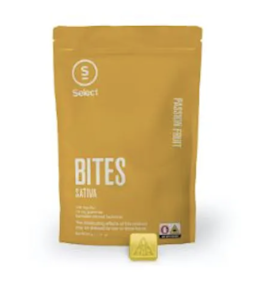 SELECT - Select Bites | Passion Fruit | 10pk/100mg