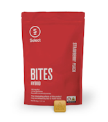 Select Bites | Strawberry Peach | 10pk/100mg