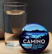 Camino - Sleep - Midnight Blueberry - 5THC:1CBN - Gummies - 20pk - 100mg