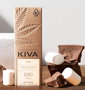 KIVA - Kiva - Churro - Milk Chocolate - 20pk - 100mg