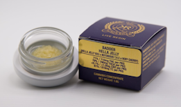 Kingsroad - Hella Jelly Badder - 1g - Live Resin - Concentrate
