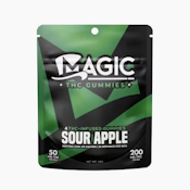  Magic - Sour Apple 200mg