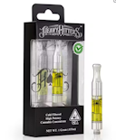 Heavy Hitters Cartridge 1g Tangie