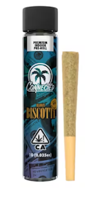 Connected - Biscotti - 1g Preroll