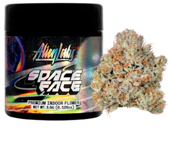 Alien Labs - Space Face - Eighth