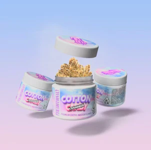 Traditional - TCO: Cotton Censored 3.5g