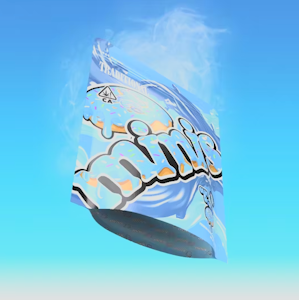 Traditional - TCO: mini - Blue Donut 5g