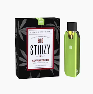 STIIIZY - BIIIG Starter Kit - Green