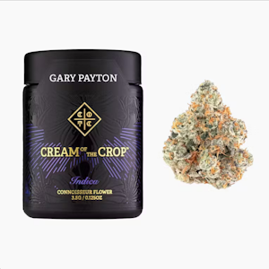 Cream Of The Crop. - Cream of the Crop - BIGS Gary Payton - 3.5g Flower