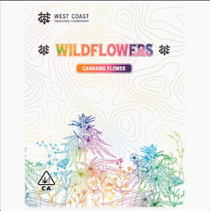 WEST COAST TRADING COMPANY - West Coast Trading Company - Blue Dream - 3.5g Sungrown Smalls