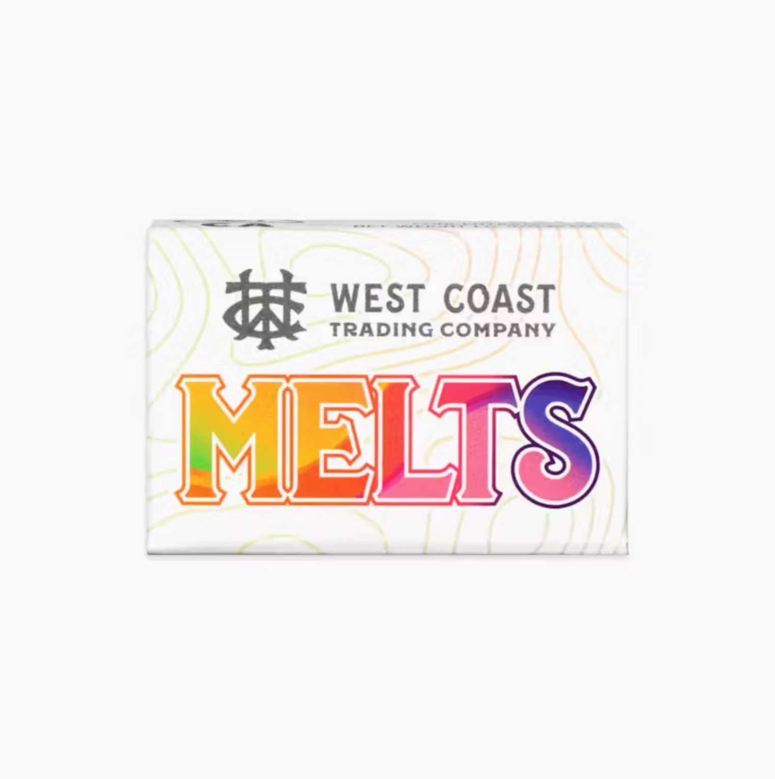 West Coast Trading Company - West Coast Trading Company - Sunset Sherbet - 1g Sugar Main Image