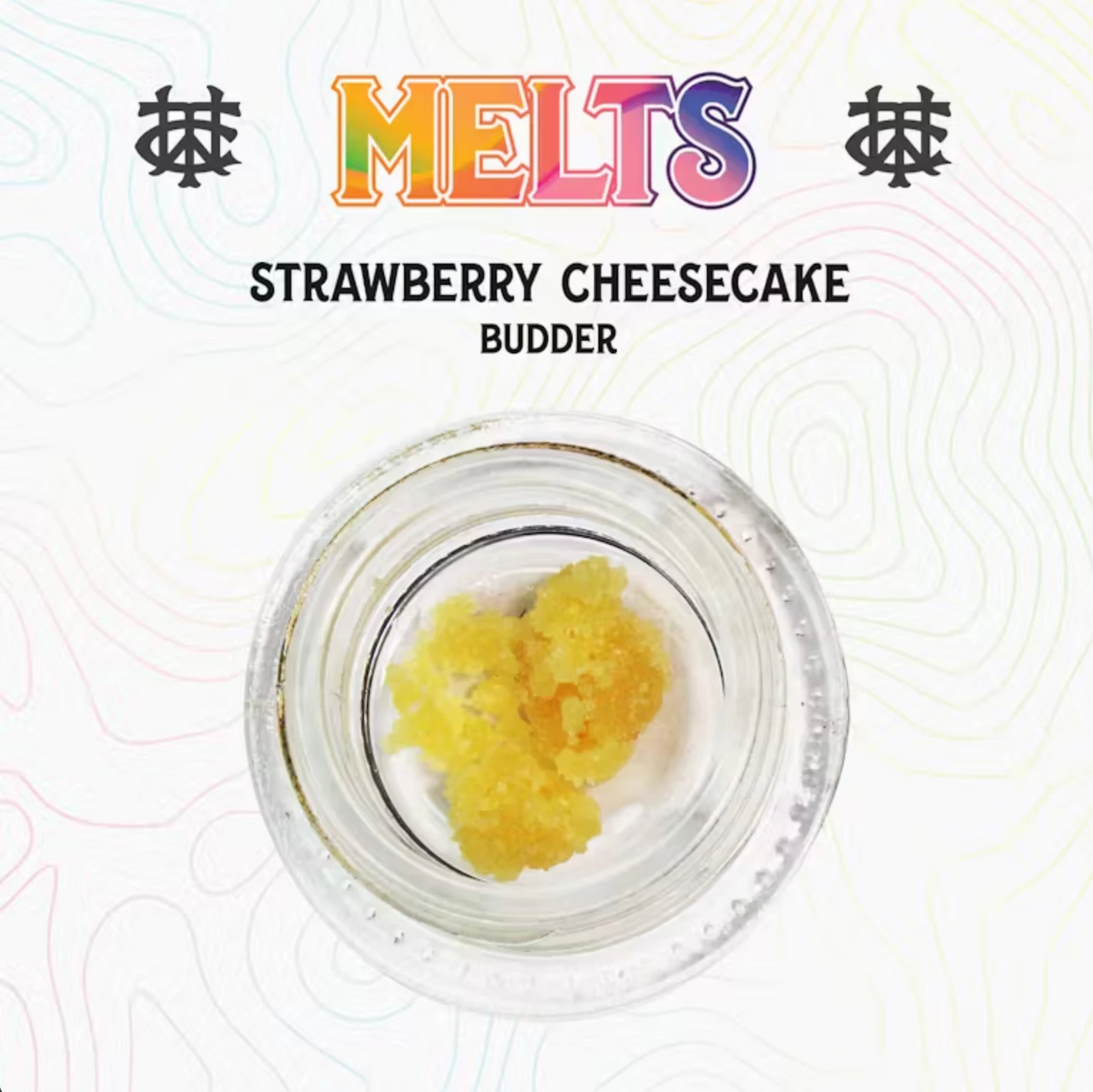West Coast Trading Company - West Coast Trading Company - Strawberry Cheesecake - 1g Badder Main Image