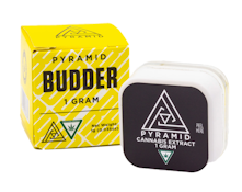 [REC] Pyramid | The Muffin Man | 1g Budder Concentrate