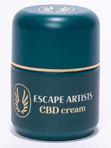 ESCAPE ARTISTS - [REC] Escape Artists | 4:4:2 Relief Cream 2oz | Fragrance Free Topical