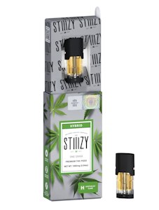 STIIIZY - Stiiizy - Full Gram Pod - Hybrid - Birthday Cake - (1g)