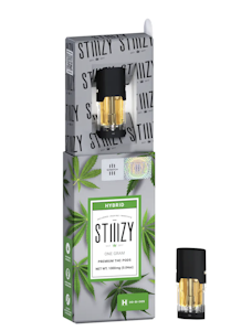 STIIIZY - Stiiizy - Full Gram Pod - Hybrid - Do Si Dos - (1g)