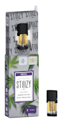 Stiiizy - Full Gram Pod - Indica - OG Kush - Rainbow Candy Flavor - (1g)