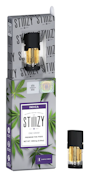 Stiiizy - Full Gram Pod - Indica - Purple Punch - Tropical Punch Flavor - (1g)