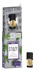 STIIIZY - Stiiizy - Full Gram Pod - Indica - Skywalker OG - (1g)