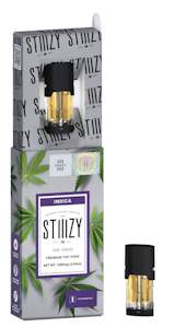 STIIIZY - Stiiizy - Full Gram Pod - Indica - Watermelon Z - Watermelon Flavor - (1g)