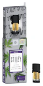 Stiiizy - Full Gram Pod - Indica - White Raspberry - White Raspberry Flavor - (1g)