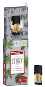 Stiiizy - Full Gram Pod - Sativa - Strawberry Cough - Strawberry Flavor - (1g)