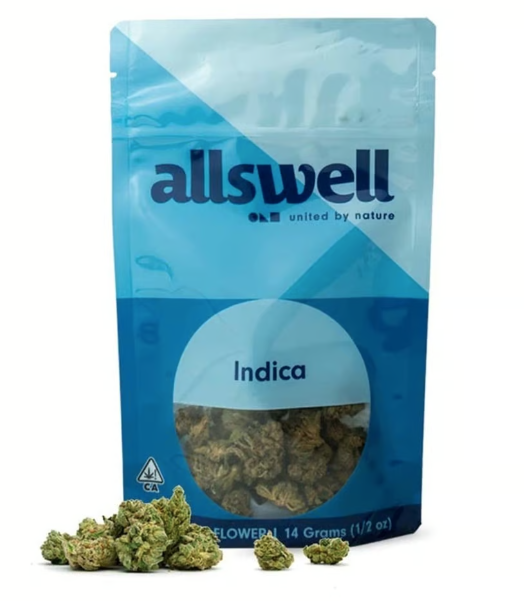 Stress Melt - Flower - 14G