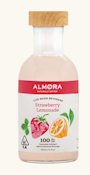 Almora Farms -Drink - Strawberry Lemonade - 12oz - 100MG