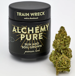 Alchemy Pure - Trainwreck - 3.5g - Flower