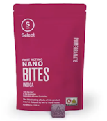 Select Nano Bites | Pomegranate | 20pk/100mg