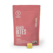 Select Nano Bites | Peach Mango | 20pk/100mg